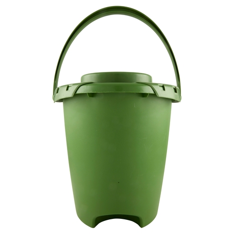 Tonkita We Like Green Eco Secchio con Strizzatore 13 Lt